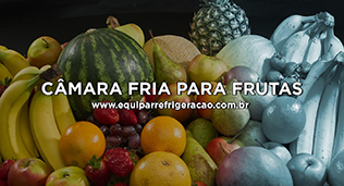 Câmara Fria para Frutas