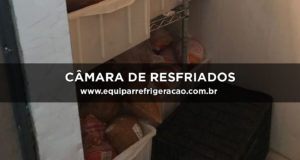 Câmara de Resfriados