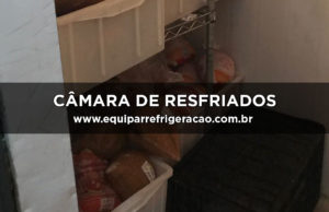 Câmara de Resfriados