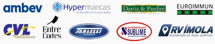 Câmara Fria Industrial - Nossos Clientes