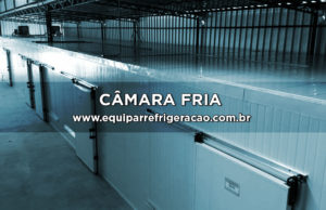 Câmara Fria ou Câmara Frigorífica - Equipar Refrigeração