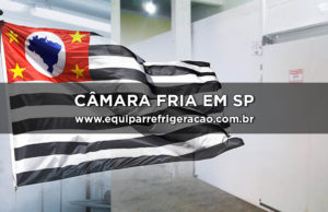 Câmara Fria em SP ou Câmara Frigorífica em SP