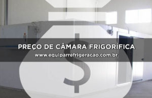 Câmara Frigorífica Preço Imbatível