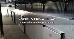 Câmara Frigorífica ou Câmara Fria - Equipar Refrigeração