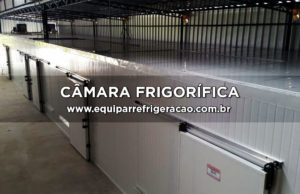 Câmara Frigorífica ou Câmara Fria - Equipar Refrigeração