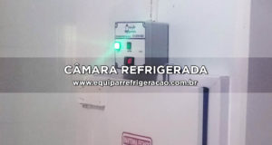 Câmara Refrigerada