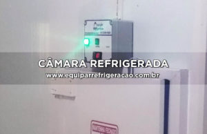 Câmara Refrigerada