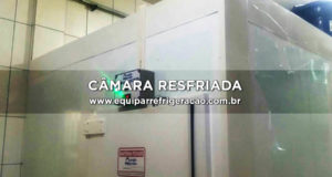 Câmara Resfriada - Equipar Refrigeração