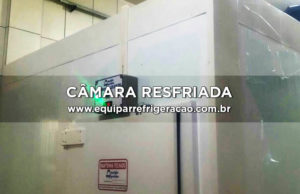 Câmara Resfriada - Equipar Refrigeração